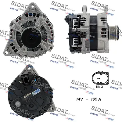 Alternador Mercedes-Benz A-CLASS · Mercedes-Benz A-CLASS Saloon · Mercedes-Benz B-CLASS Sports Tourer