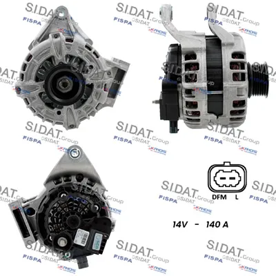 Alternador Opel ANTARA A · Opel INSIGNIA A · Opel INSIGNIA A Saloon