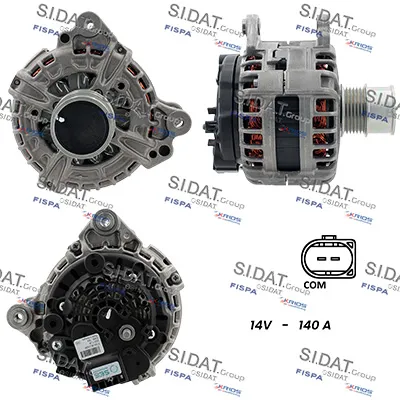 Alternador Audi A3 Sportback · Audi A3 Limousine · Audi A3 Convertible
