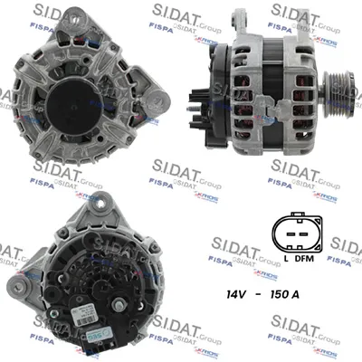 Alternador Renault LOGAN I Estate · Renault CLIO IV · Renault CLIO IV Grandtour