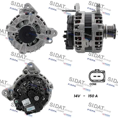 Alternador Audi A4 B9 · Audi A4 B9 Avant · Audi A4 Allroad B9