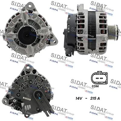 Alternador Land Rover RANGE ROVER EVOQUE · Land Rover DISCOVERY SPORT