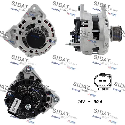 Alternador Renault SANDERO/STEPWAY I · Renault LOGAN/STEPWAY II · Renault SANDERO/STEPWAY II