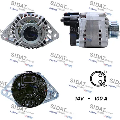 Alternador Alfa Romeo 145 · Alfa Romeo 146 · Alfa Romeo GTV