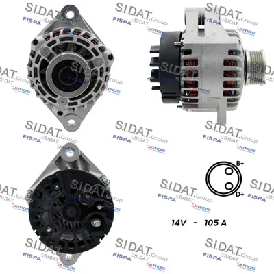 Alternador Opel VECTRA C · Opel VECTRA C GTS · Opel SIGNUM Hatchback