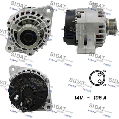 Alternador Opel VECTRA C · Opel VECTRA C GTS · Opel SIGNUM Hatchback