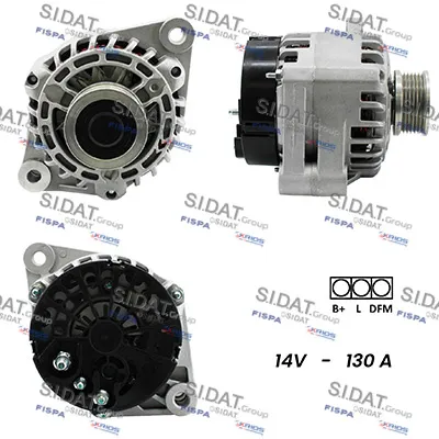 Alternador Opel VECTRA C · Opel VECTRA C GTS · Opel SIGNUM Hatchback