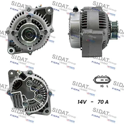 Alternador Suzuki BALENO Hatchback · Suzuki BALENO · Suzuki BALENO Estate