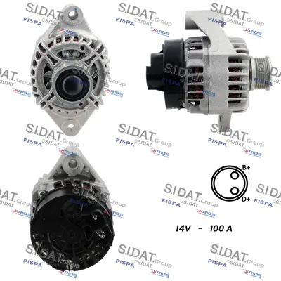 Alternador Alfa Romeo 159 · Alfa Romeo BRERA · Alfa Romeo 159 Sportwagon