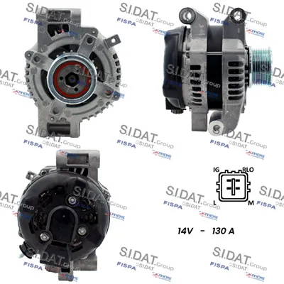Alternador Toyota COROLLA Verso · Toyota RAV 4 III · Toyota AVENSIS Saloon