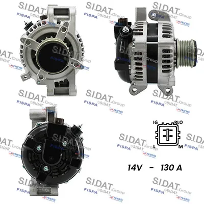 Alternador Toyota COROLLA Verso · Toyota RAV 4 III · Toyota AVENSIS Saloon