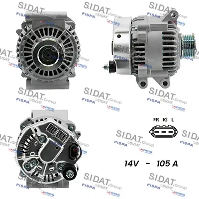 Alternador Mini MINI · Mini MINI Convertible