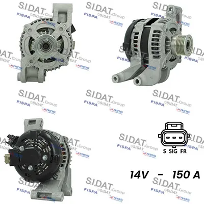 Alternador Ford FOCUS II · Ford FOCUS II Turnier · Ford FOCUS II Saloon