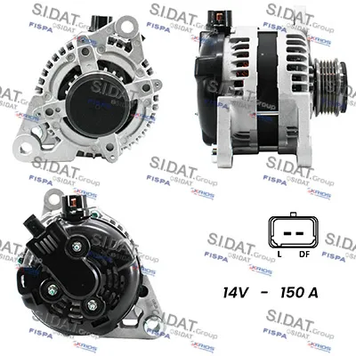 Alternador Alfa Romeo 159 · Alfa Romeo BRERA · Alfa Romeo 159 Sportwagon