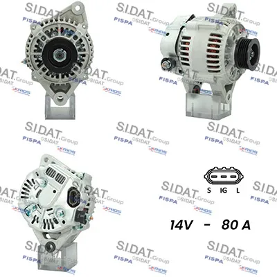 Alternador Toyota AVENSIS · Toyota AVENSIS Estate · Toyota AVENSIS Liftback
