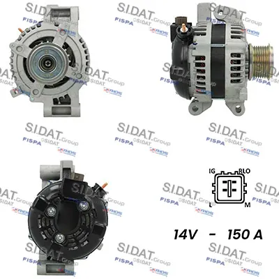 Alternador Toyota RAV 4 III · Toyota RAV 4 IV