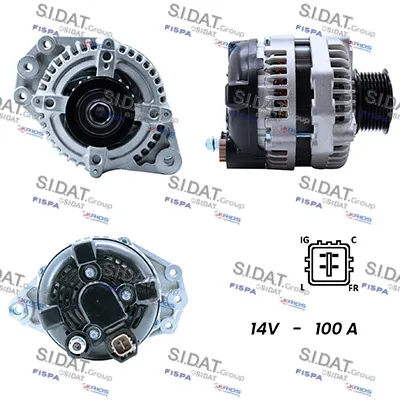 Alternador Mini MINI