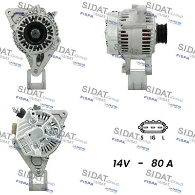 Alternador Toyota COROLLA · Toyota COROLLA Liftback · Toyota COROLLA Compact
