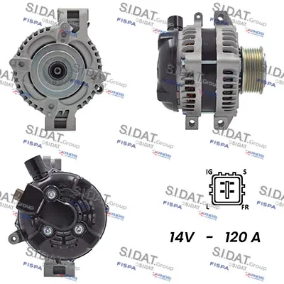 Alternador Honda ACCORD VIII · Honda ACCORD VIII Estate