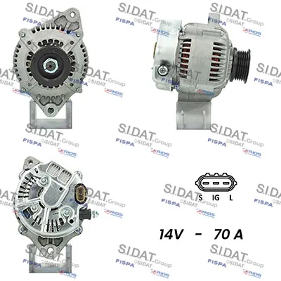 Alternador Toyota RAV 4 I · Toyota PICNIC · Toyota CAMRY