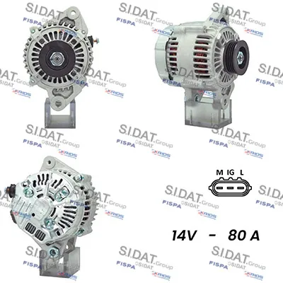 Alternador Toyota YARIS · Toyota YARIS VERSO