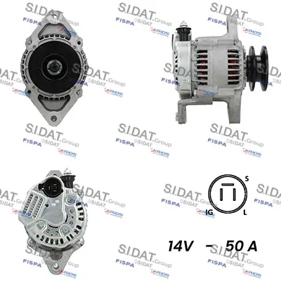 Alternador Suzuki SAMURAI Closed Off-Road Vehicle · Suzuki SJ413 · Suzuki SWIFT I