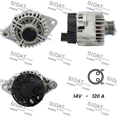 Alternador Alfa Romeo 159 · Alfa Romeo BRERA · Alfa Romeo 159 Sportwagon