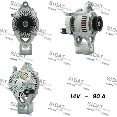 Alternador Chrysler LE BARON Saloon · Chrysler VOYAGER / GRAND VOYAGER III · Chrysler DAYTONA Coupe