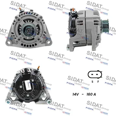 Alternador Dodge RAM 1500 Pickup · Dodge RAM 1500 Standard Cab Pickup · Dodge RAM 1500 Extended Cab Pickup
