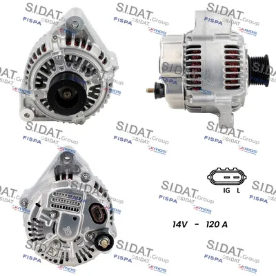 Alternador Daimler DAIMLER XJ · Jaguar XK 8 Coupe · Jaguar XK 8 Convertible