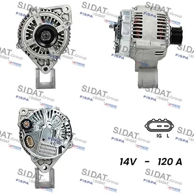 Alternador Daimler DAIMLER XJ · Jaguar XK 8 Coupe · Jaguar XK 8 Convertible
