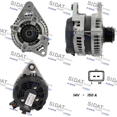 Alternador Alfa Romeo 159 · Alfa Romeo BRERA · Alfa Romeo 159 Sportwagon