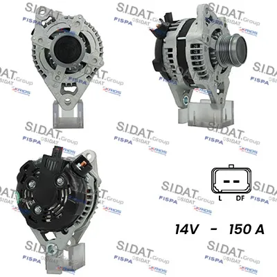 Alternador Alfa Romeo 159 · Alfa Romeo BRERA · Alfa Romeo 159 Sportwagon