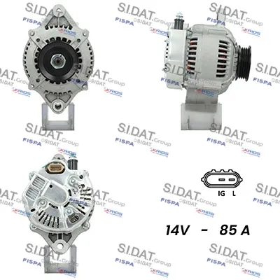 Alternador Suzuki GRAND VITARA I