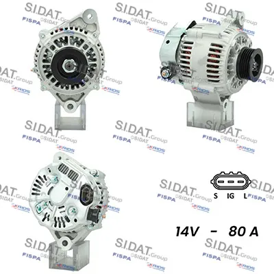 Alternador Toyota RAV 4 I · Toyota CELICA Coupe · Toyota CELICA Convertible