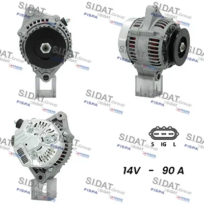 Alternador Toyota AVENSIS · Toyota AVENSIS Estate · Toyota AVENSIS Liftback
