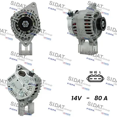 Alternador Toyota YARIS