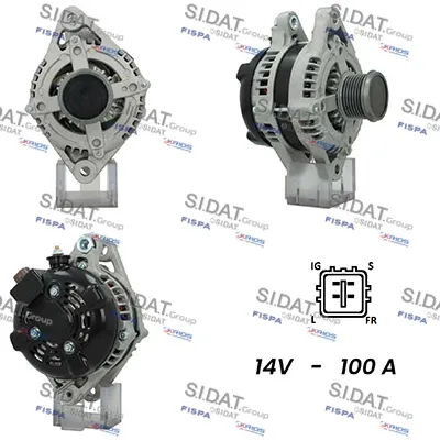 Alternador Toyota CAMRY Saloon · Toyota AURION · Lexus RX