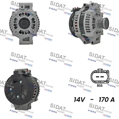 Alternador Bmw 1 · Bmw 3 · Bmw 3 Touring