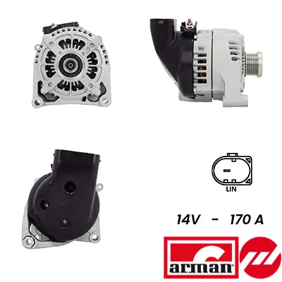 Alternador Bmw 1 · Bmw 3 · Bmw 3 Touring