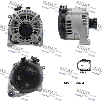 Alternador Bmw 3 · Bmw Z4 Roadster · Bmw 5 Gran Turismo
