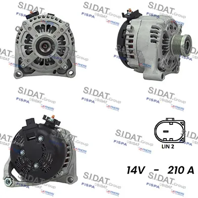 Alternador Bmw 3 · Bmw Z4 Roadster · Bmw 5 Gran Turismo