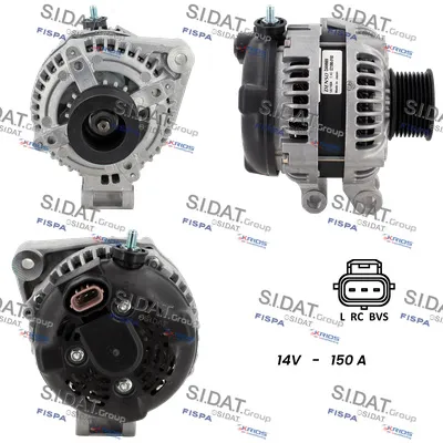 Alternador Land Rover RANGE ROVER III