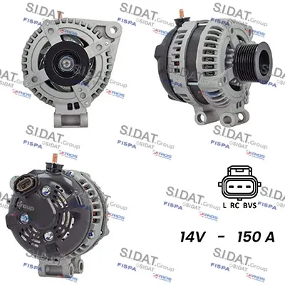 Alternador Land Rover RANGE ROVER III