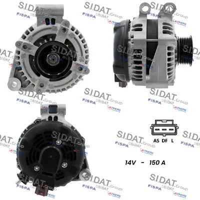 Alternador Land Rover RANGE ROVER SPORT I