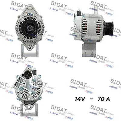 Alternador Renault LAGUNA II Grandtour