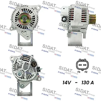 Alternador Chrysler 300M · Jeep CHEROKEE