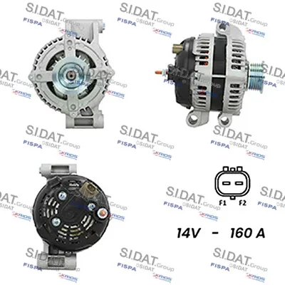 Alternador Chrysler 300C · Chrysler 300C Touring