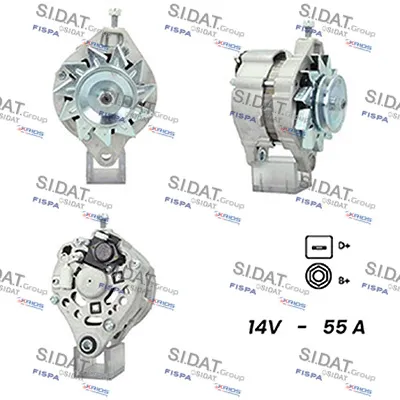Alternador Lada 1200-1600 · Lada NOVA · Lada NOVA Estate