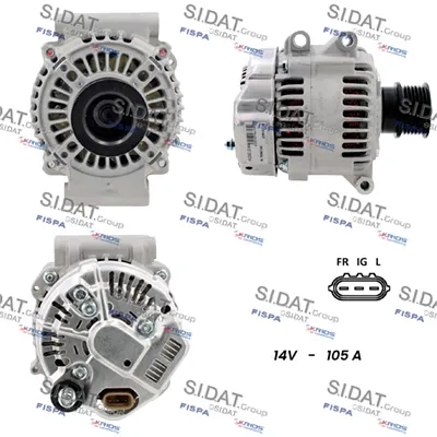 Alternador Mini MINI · Mini MINI Convertible